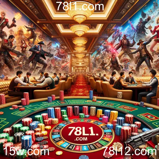 A Evolução dos Jogos de Ação: Da Era Clássica à Modernidade