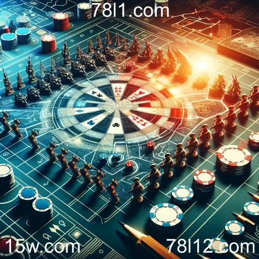 A Profundidade dos Jogos de Estratégia em 78l1.com